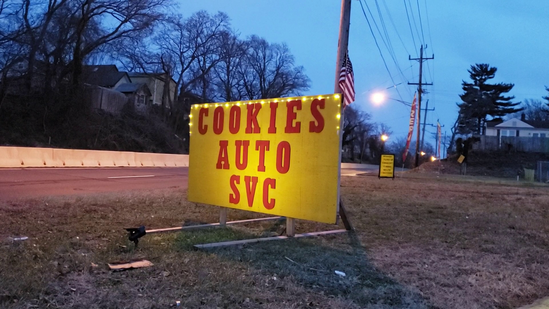 Cookie's Auto Services