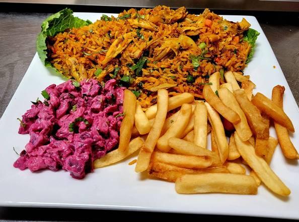 Photo credit: ubereats