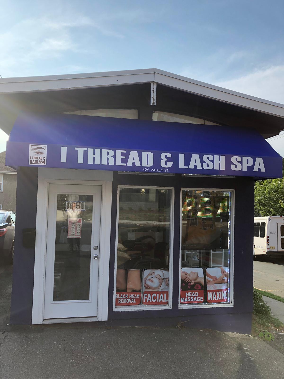I Thread and Lash Spa
