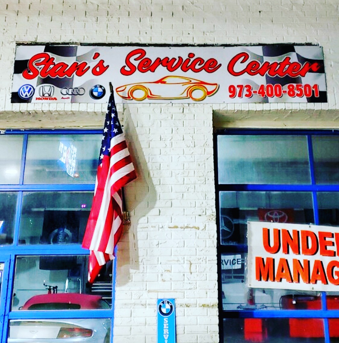 Stan's Service Center Auto Body Repair Shop