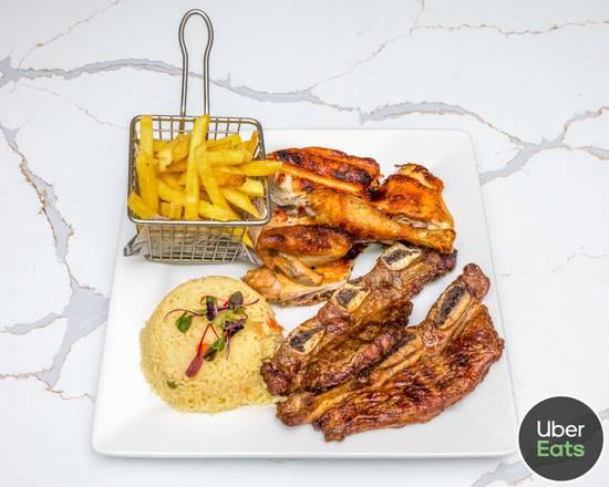 Photo credit: ubereats