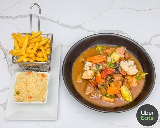 Photo credit: ubereats