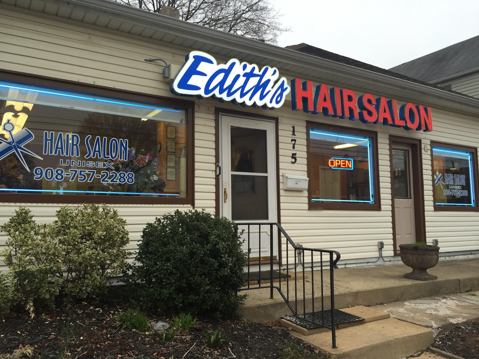 Edith Hair Salon