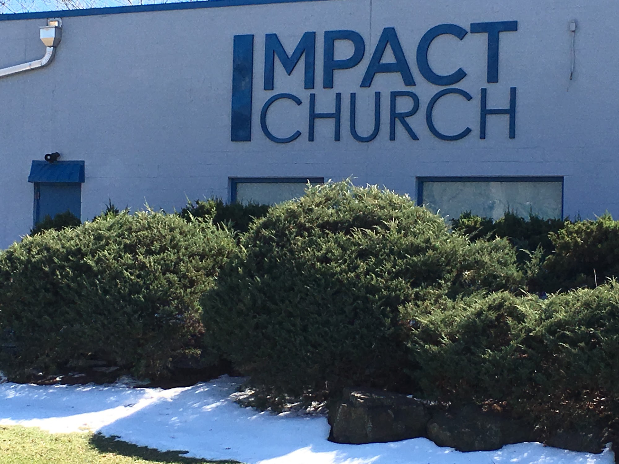 Impact Church Worldwide