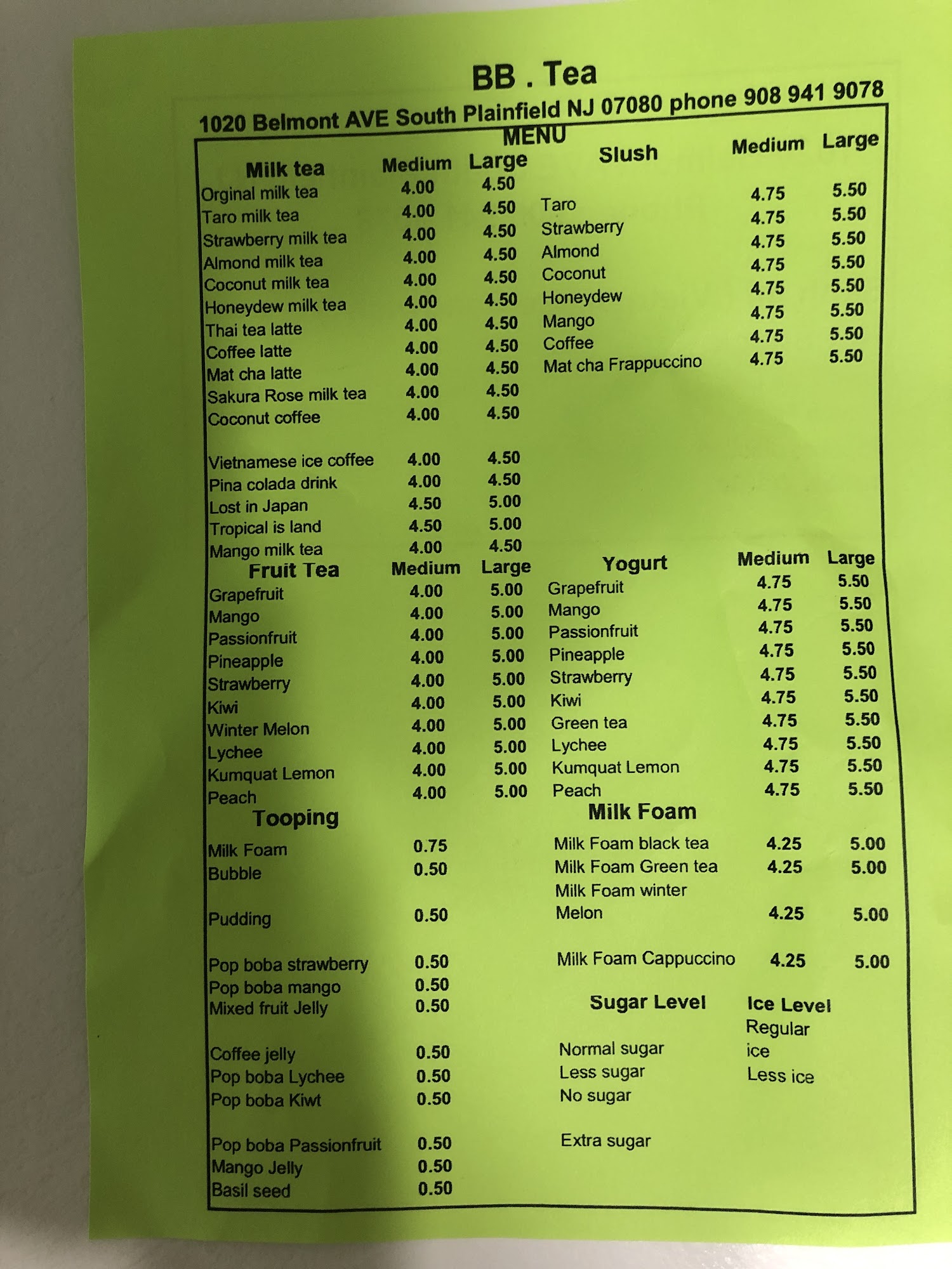 Photo credit: Google