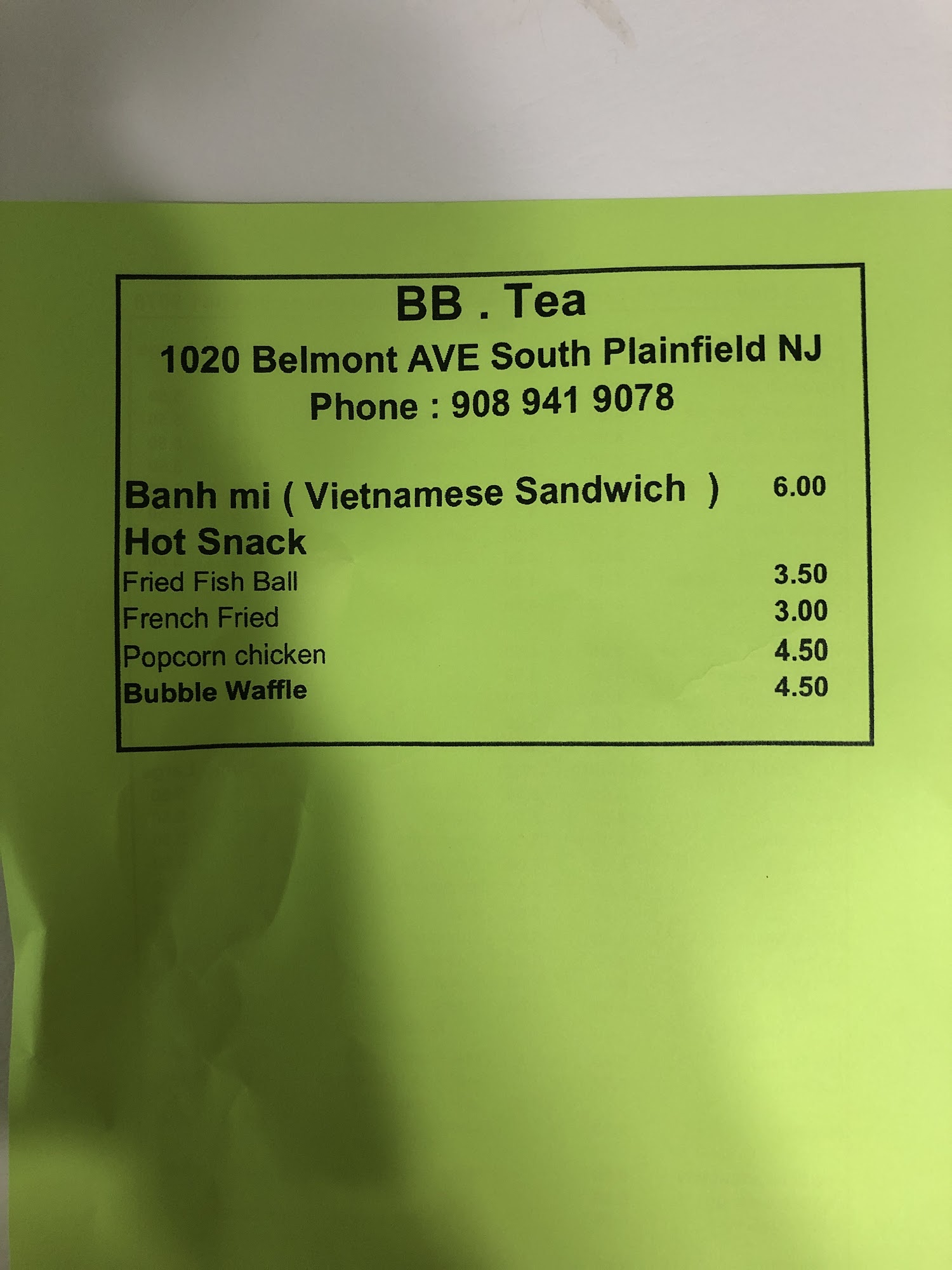 Photo credit: Google