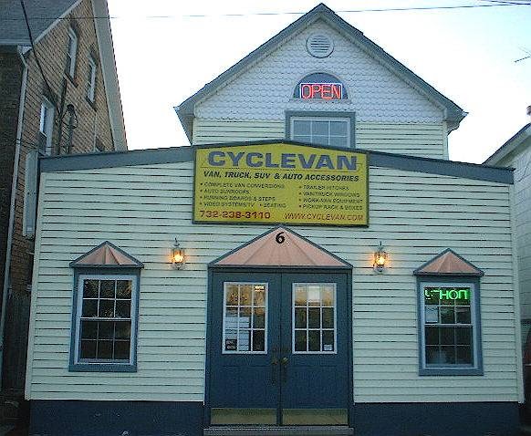 Cyclevan Unlimited, Inc.