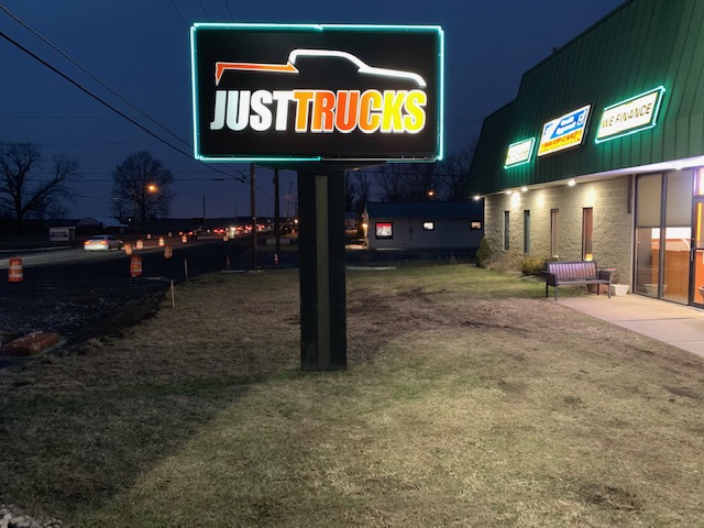 Just Trucks by VIP Auto