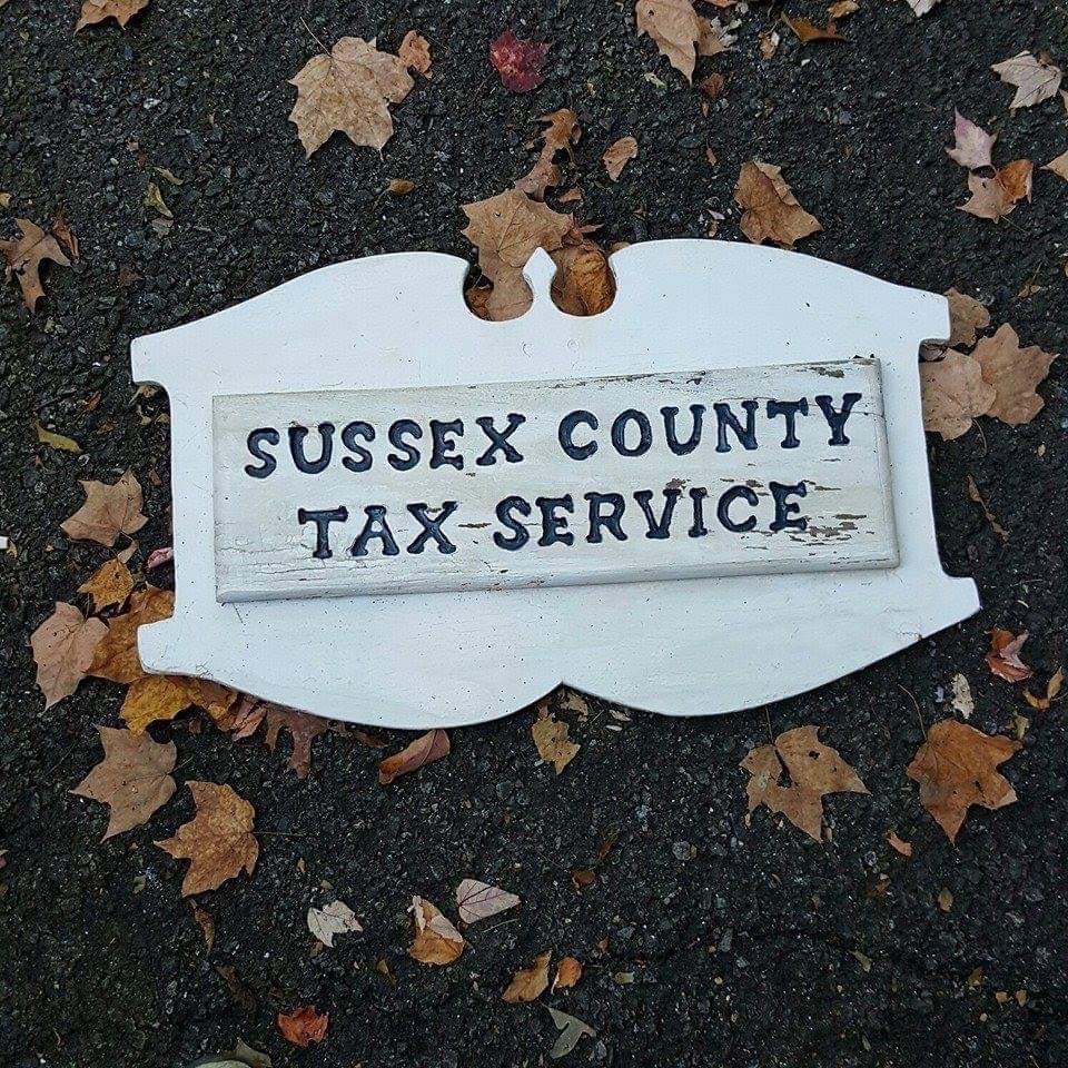 Sussex County Tax Service