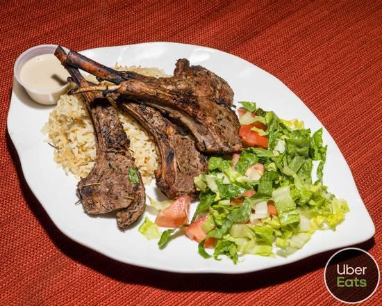 Photo credit: ubereats