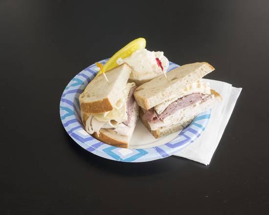 Photo credit: ubereats