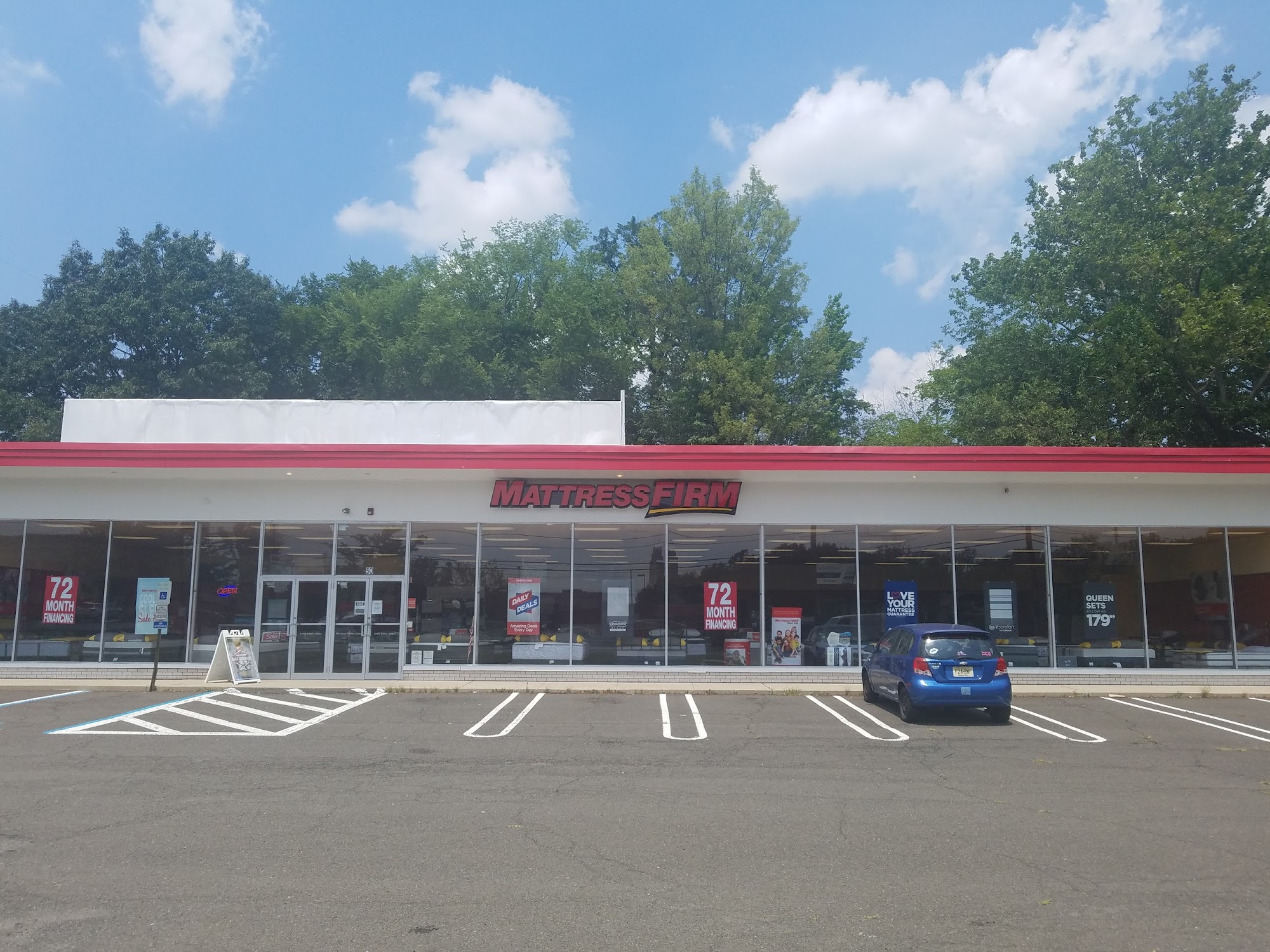 Mattress Firm Springfield Route 22 West