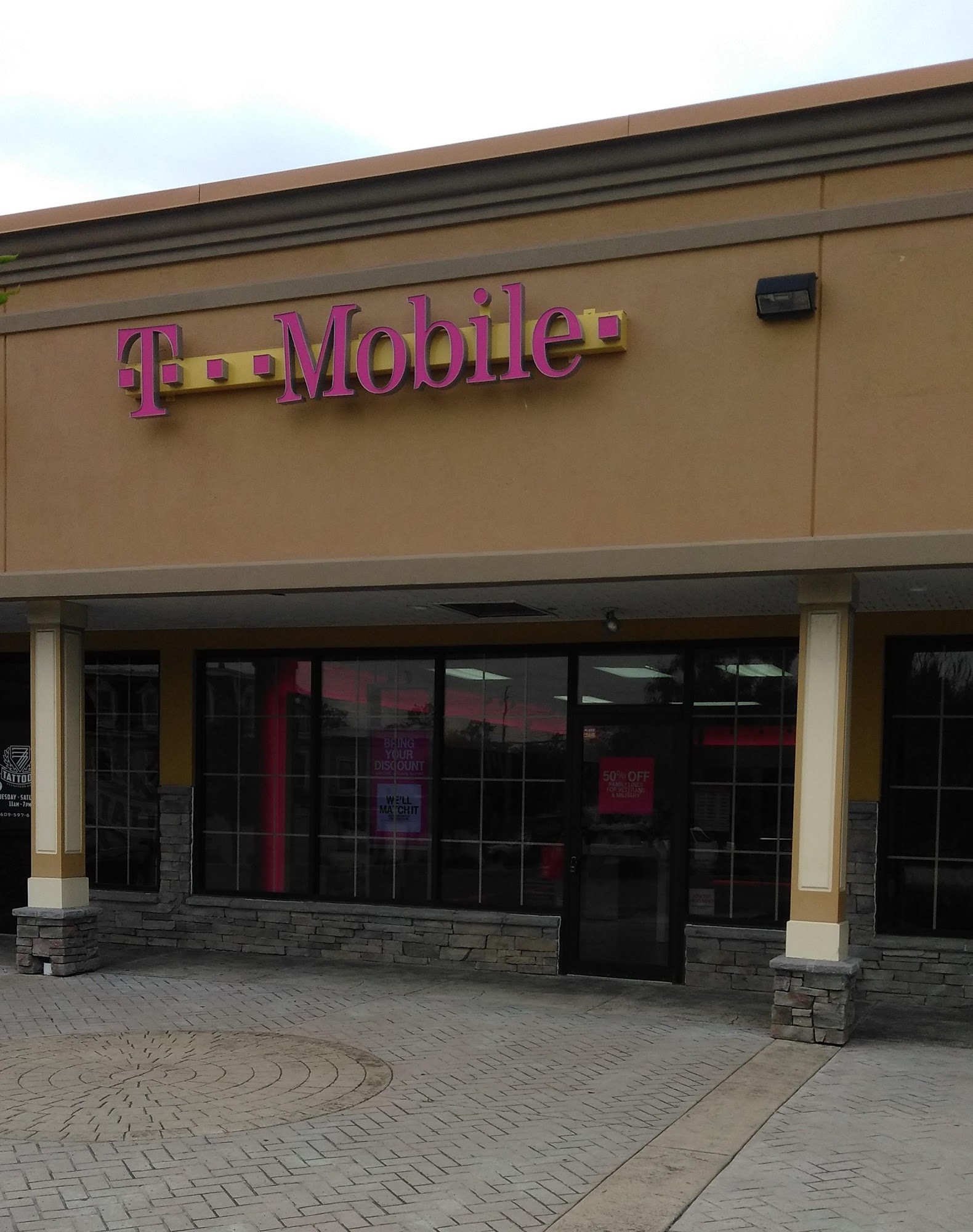 T-Mobile