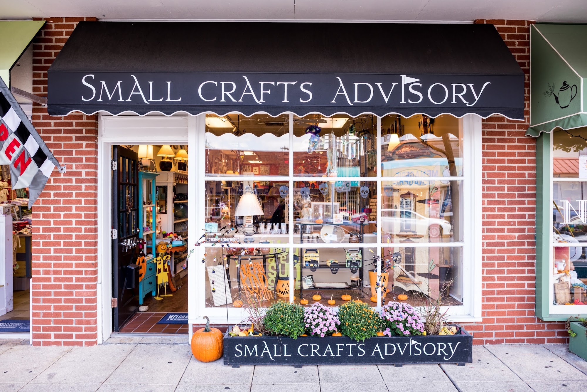 Small Crafts Advisory