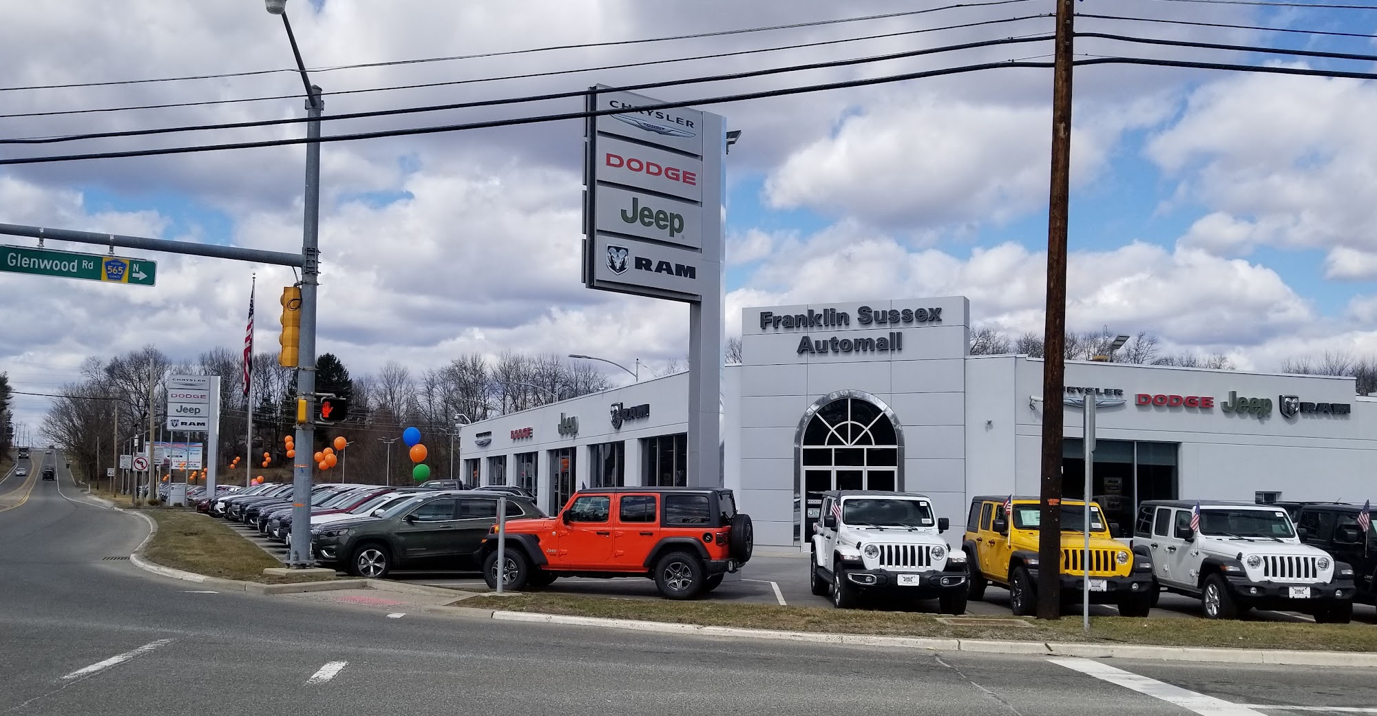 Franklin Sussex Auto Mall