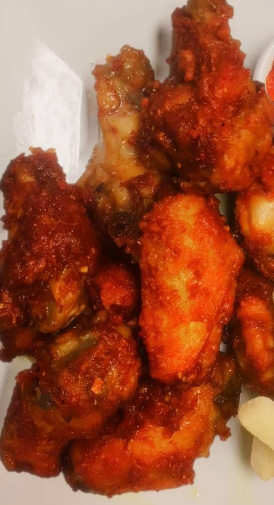 Photo credit: ubereats