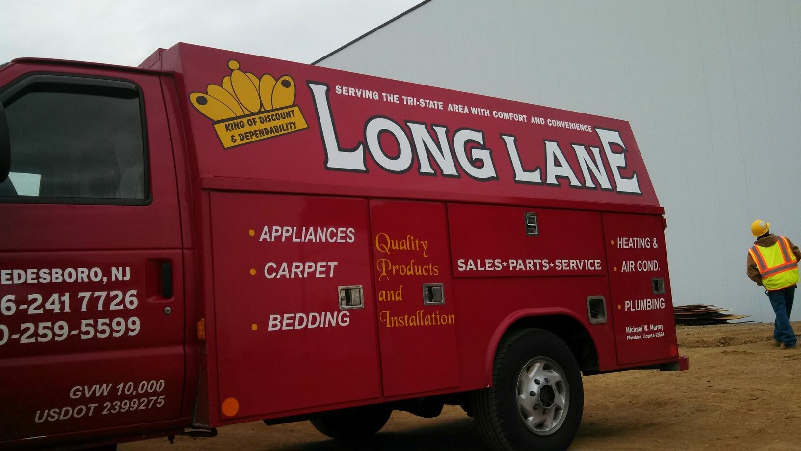 Long Lane Home Services