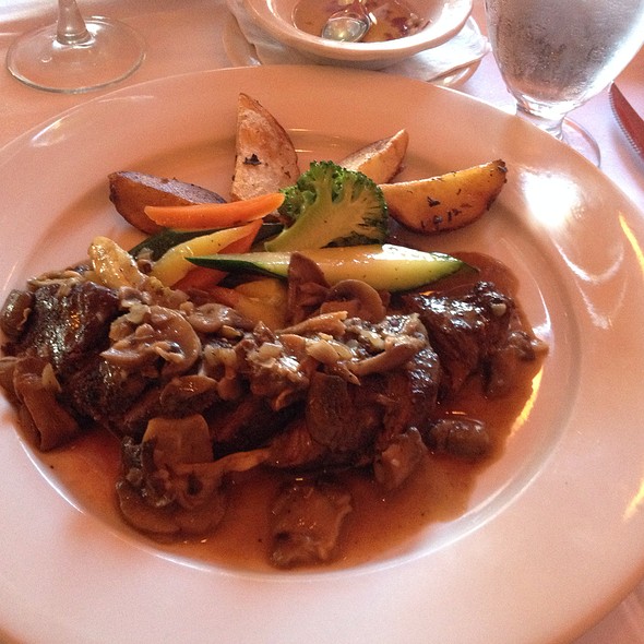 Photo credit: opentable