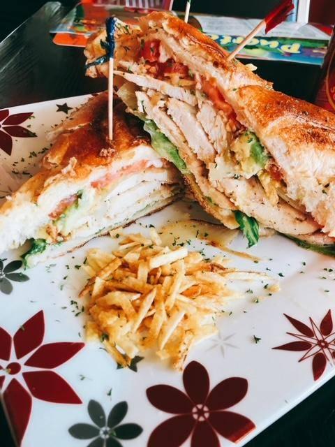 Photo credit: ubereats