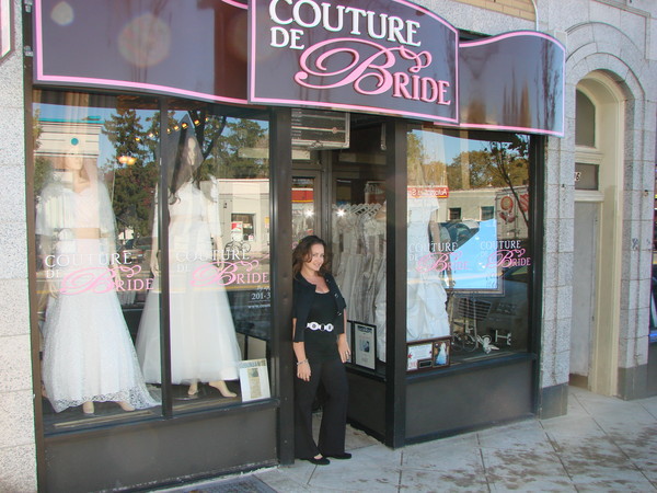 Couture de Bride