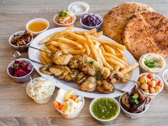Photo credit: ubereats