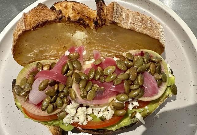 Photo credit: ubereats
