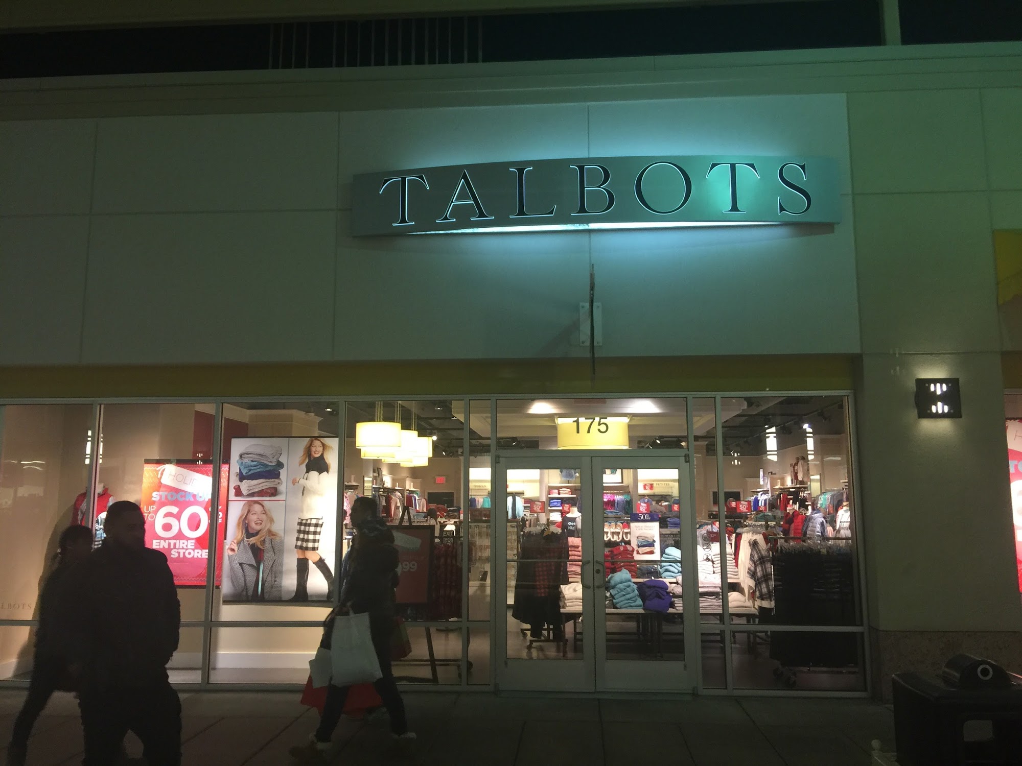 Talbots Outlet