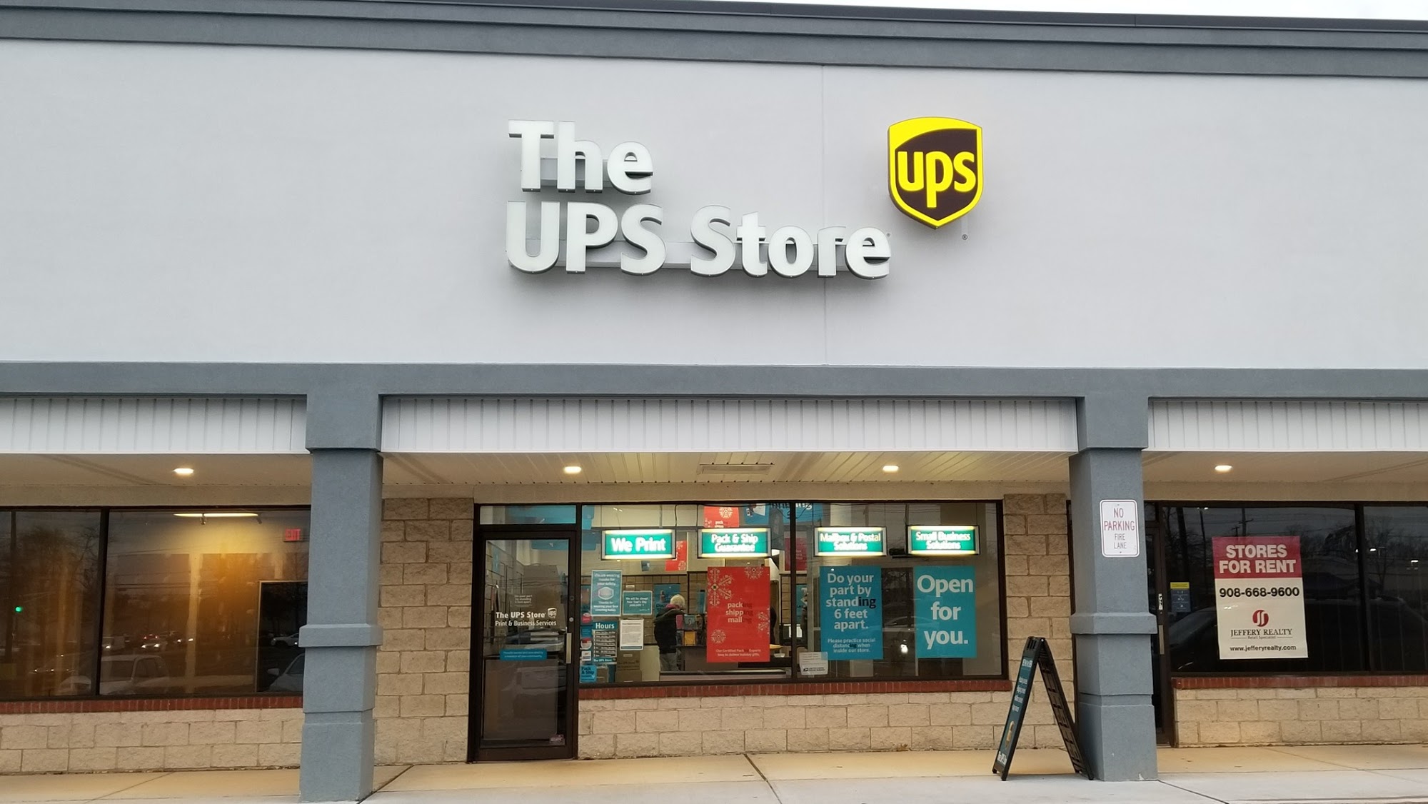 The UPS Store