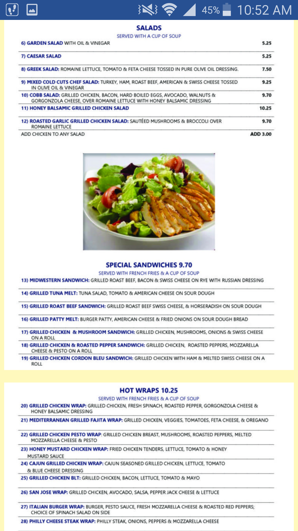 Photo credit: Foursquare