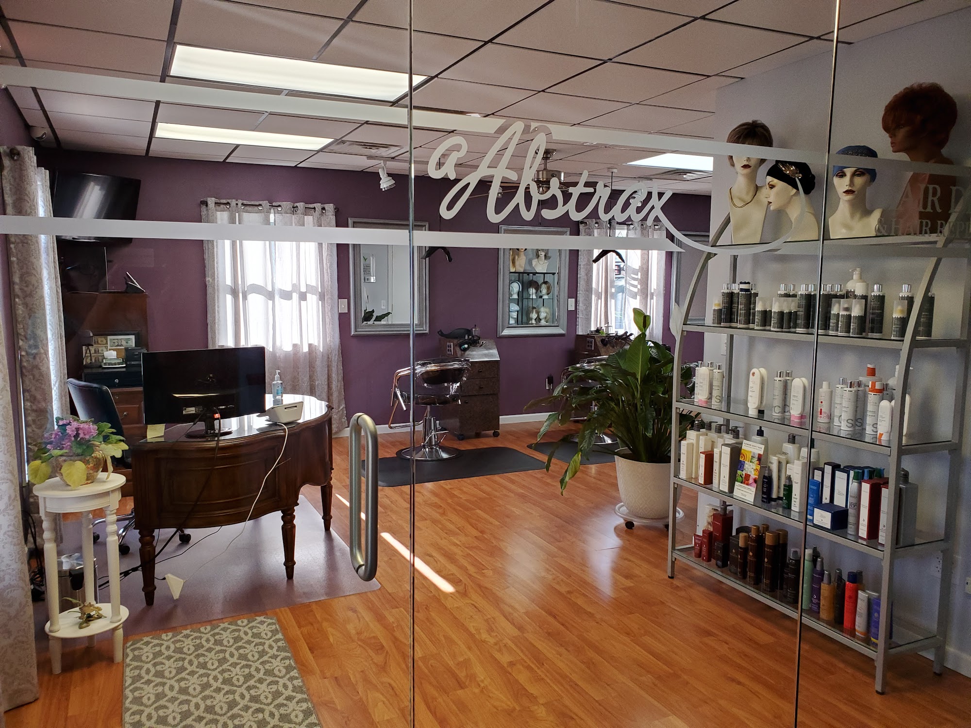 Abstrax Hair Designs