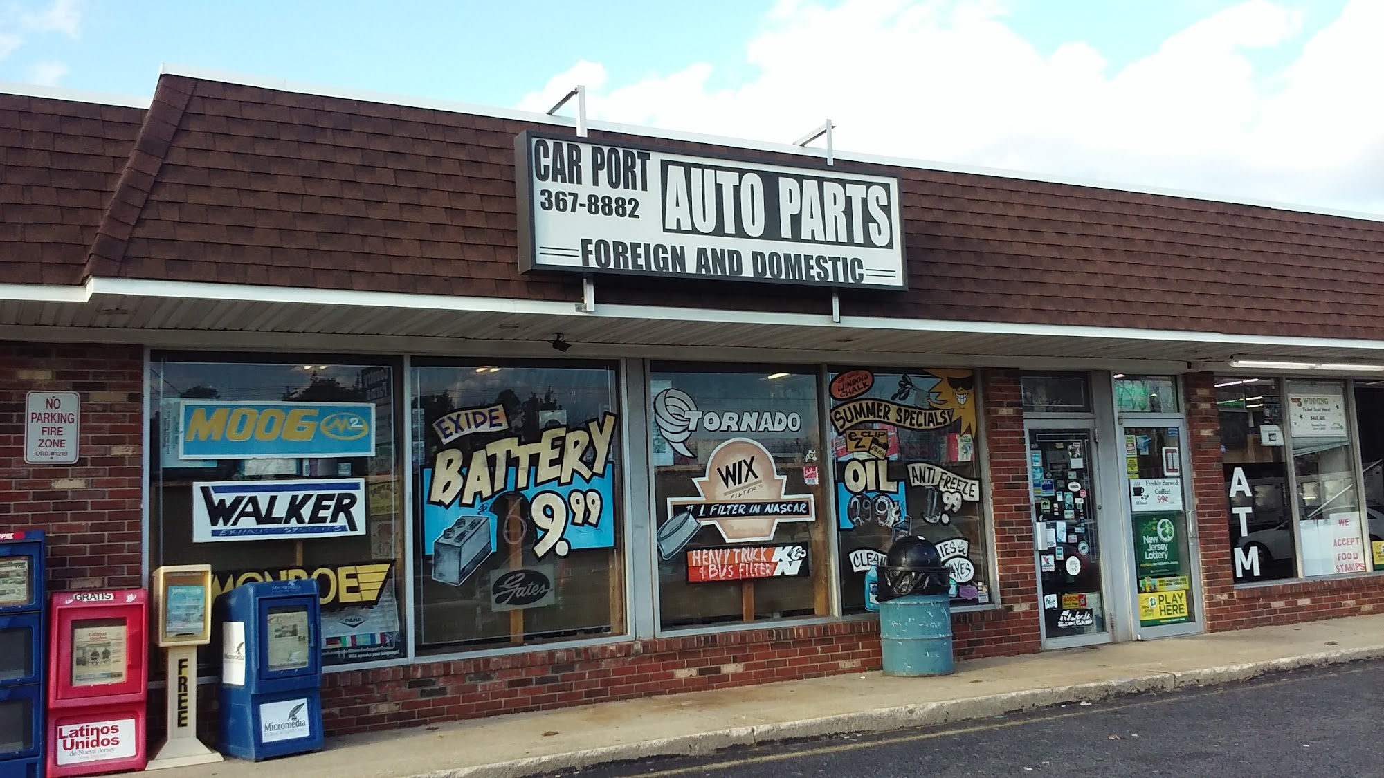 Car Port Auto Parts Inc