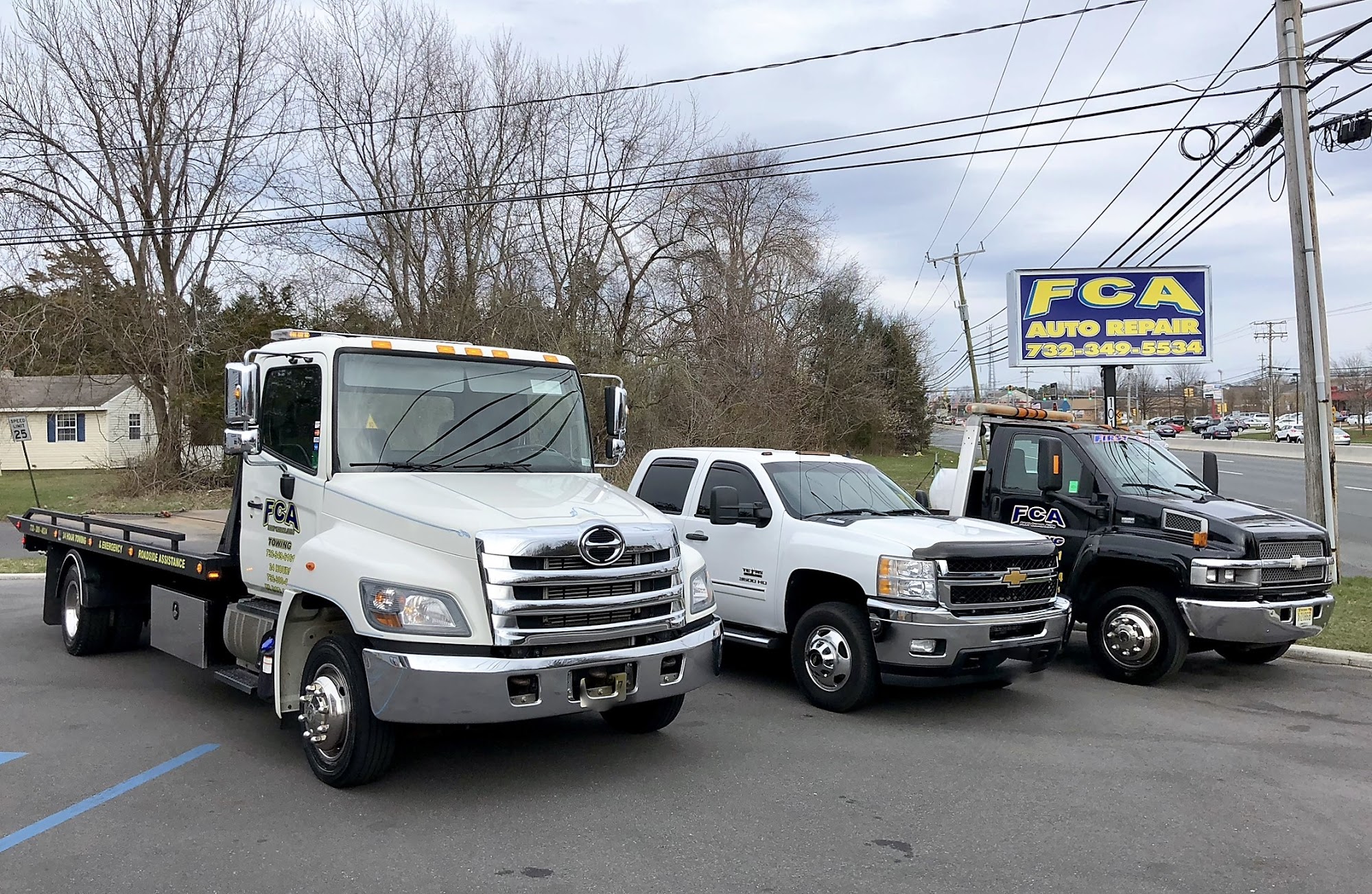 First Choice Auto Towing