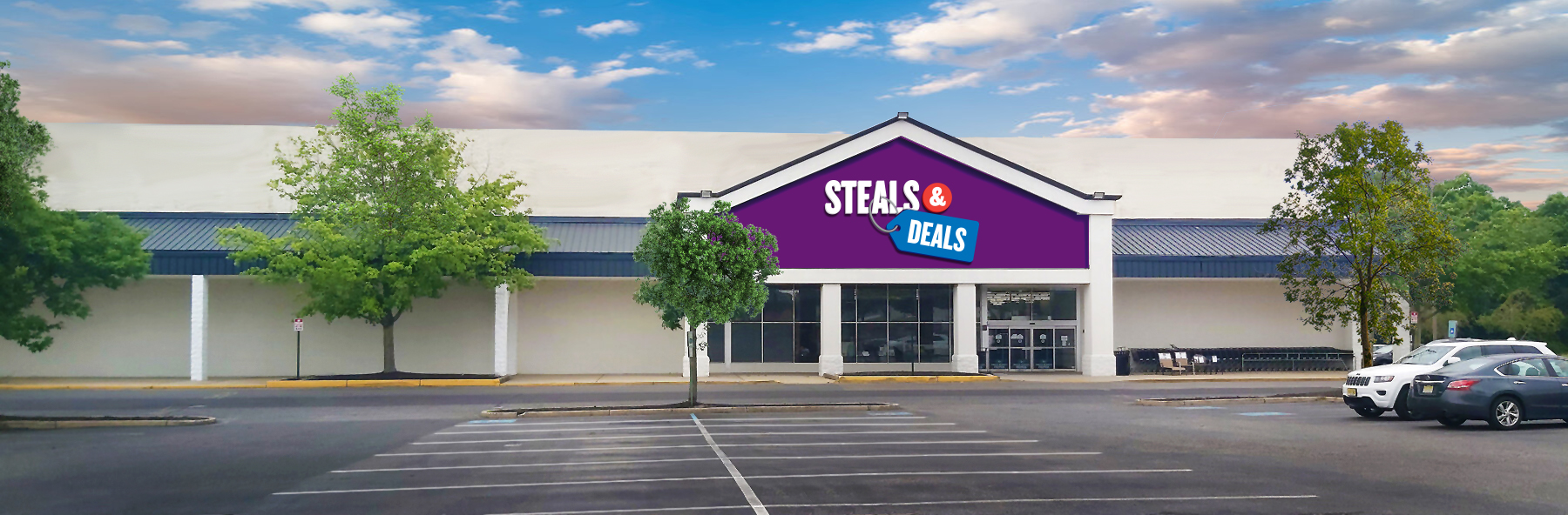 Steals & Deals