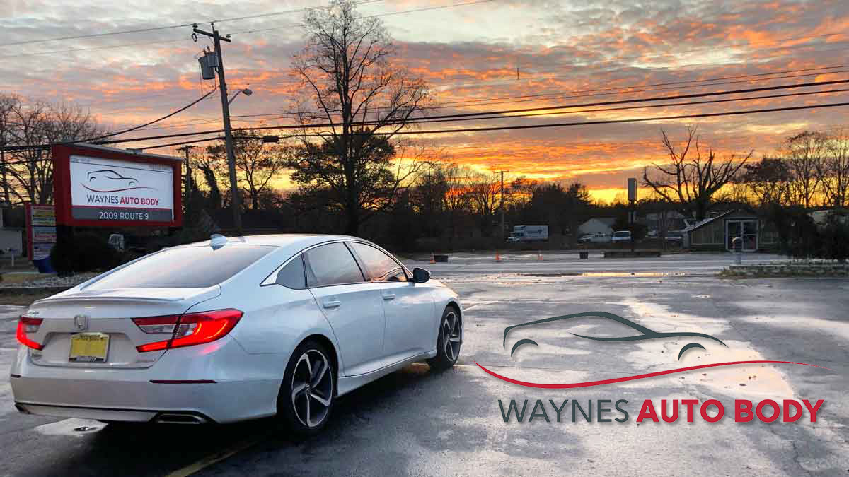 Wayne's Auto Body