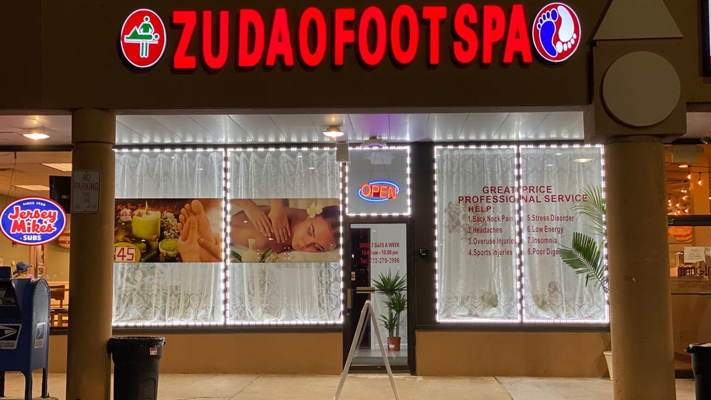 ZuDao Foot Spa