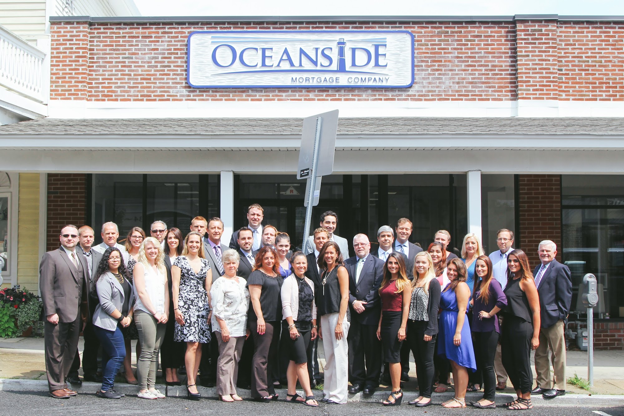 Oceanside Mortgage Company