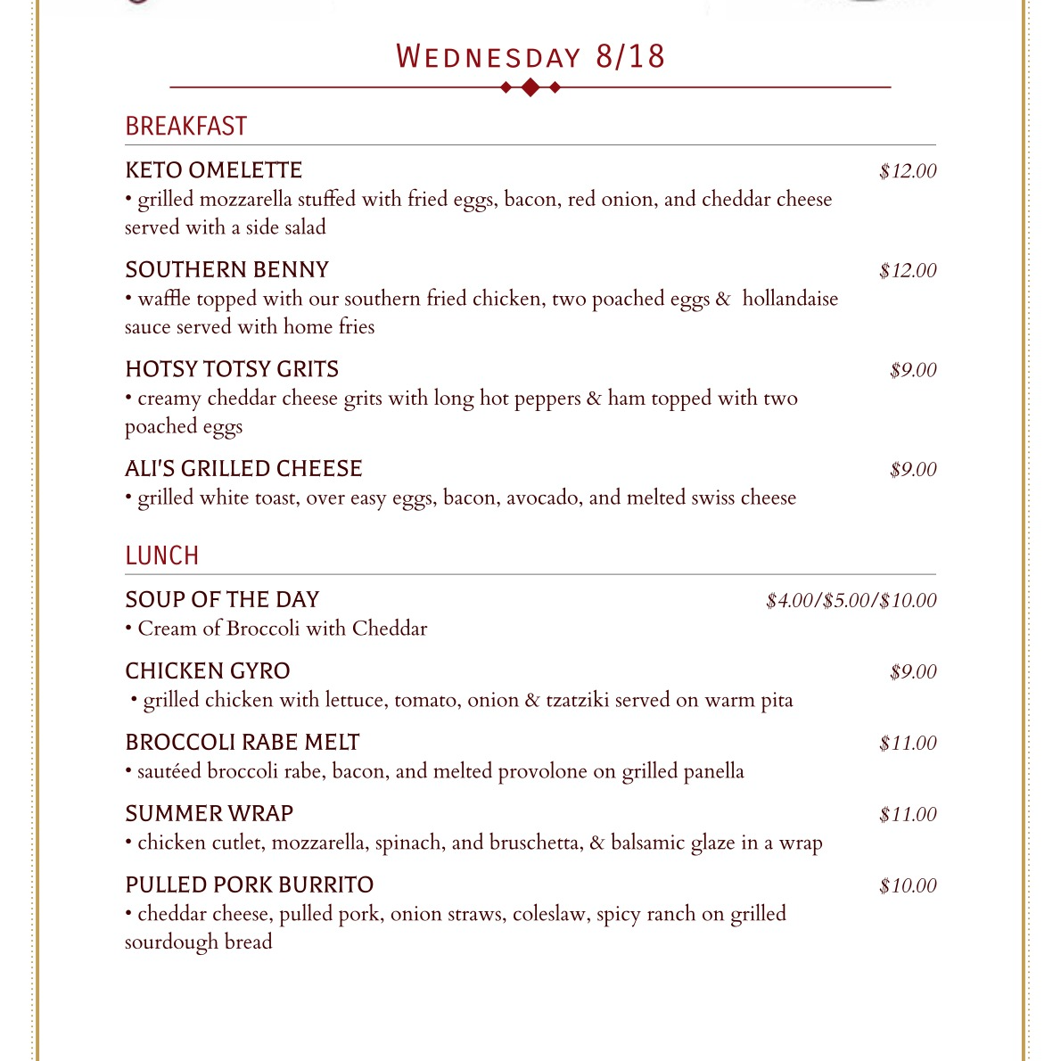 Photo credit: Facebook