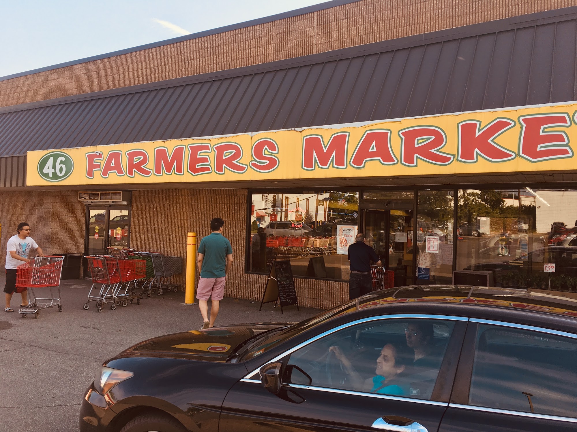 46 Farmer's Market Co