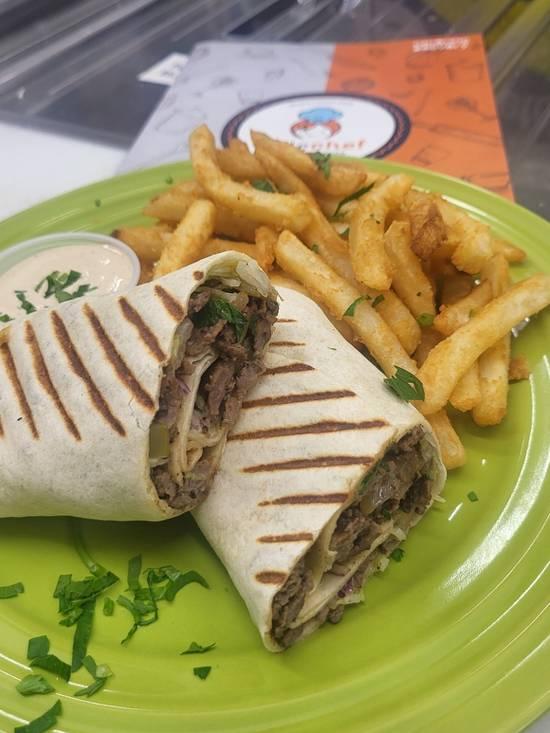 Photo credit: ubereats