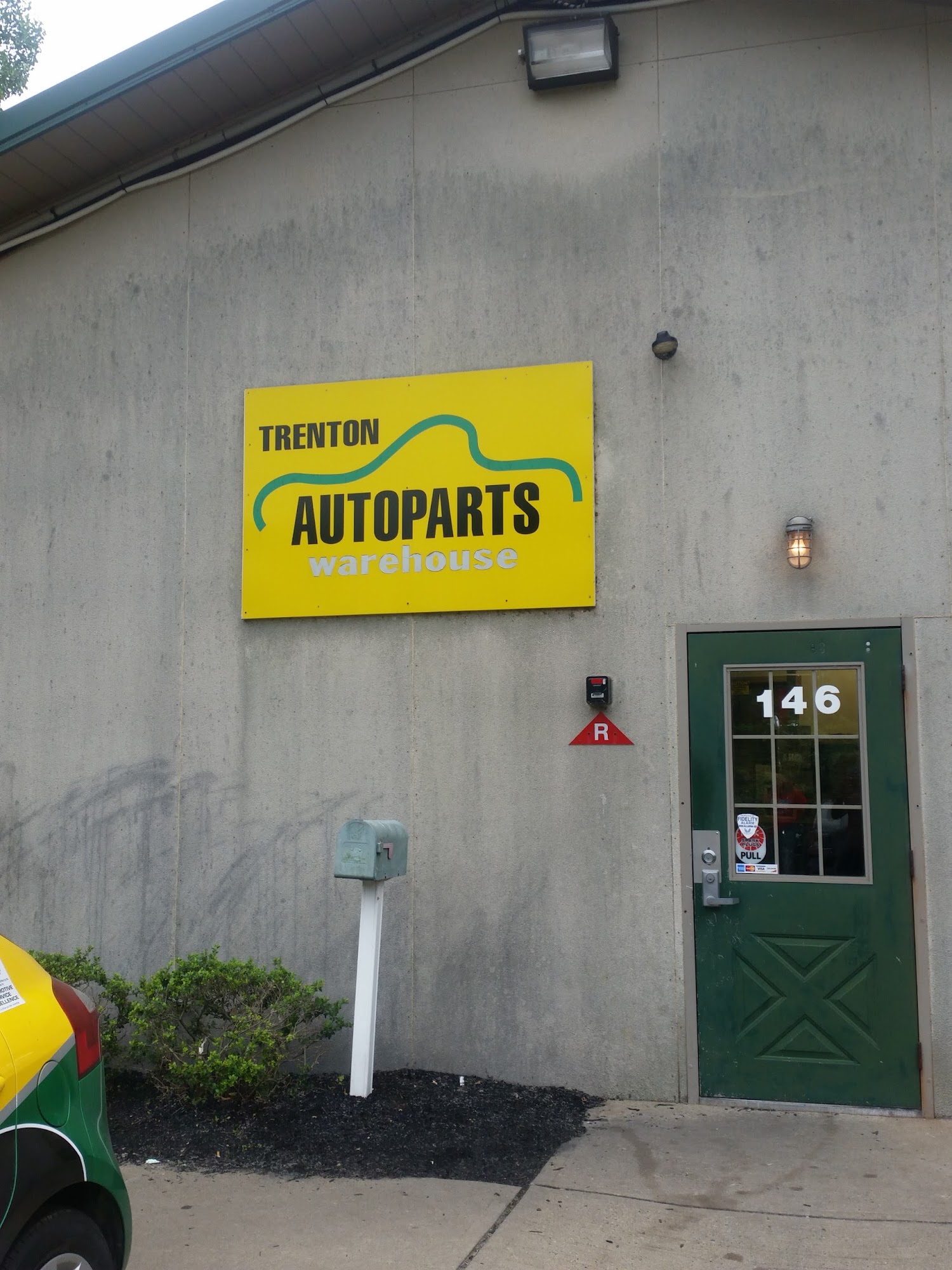 Trenton AutoParts Warehouse