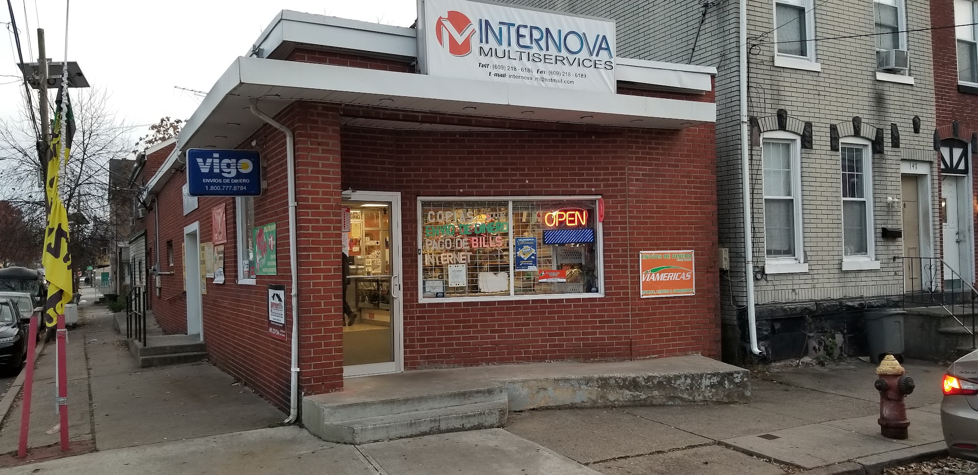 INTERNOVA MULTISERVICES