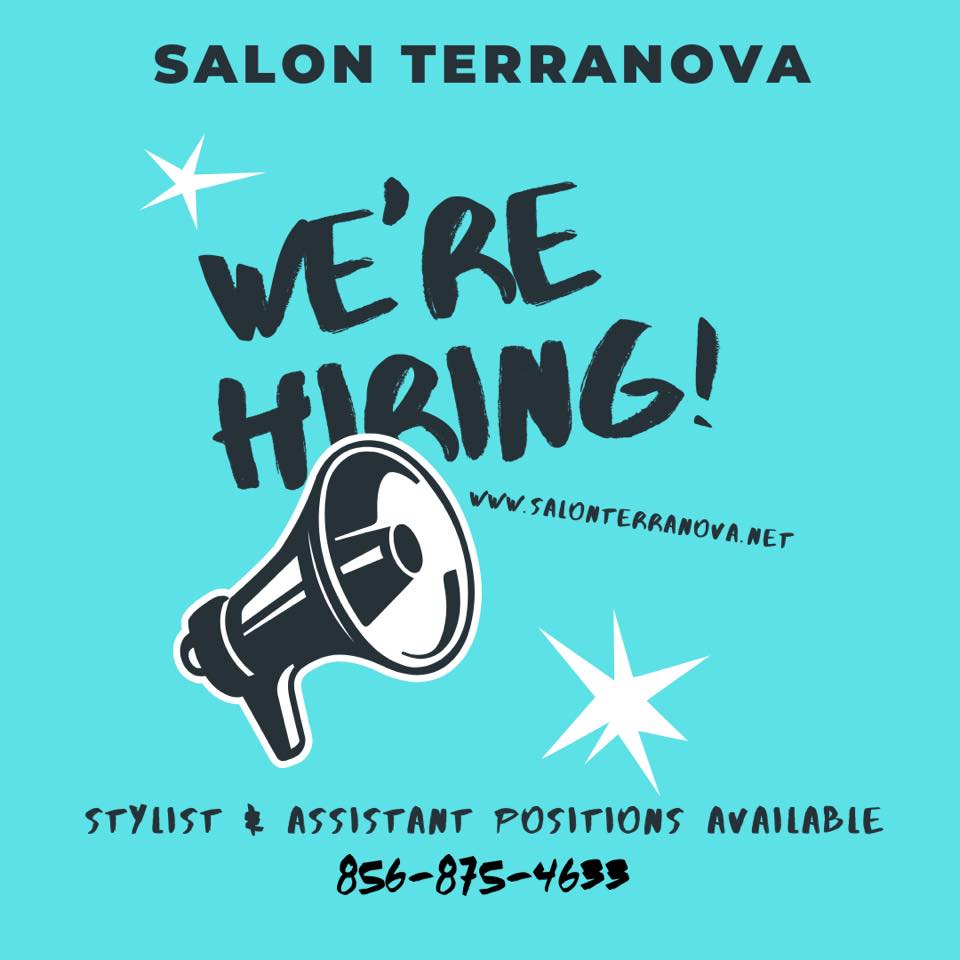 Salon Terranova Meloni Plaza, 771 NJ-168 C, Turnersville New Jersey 08012