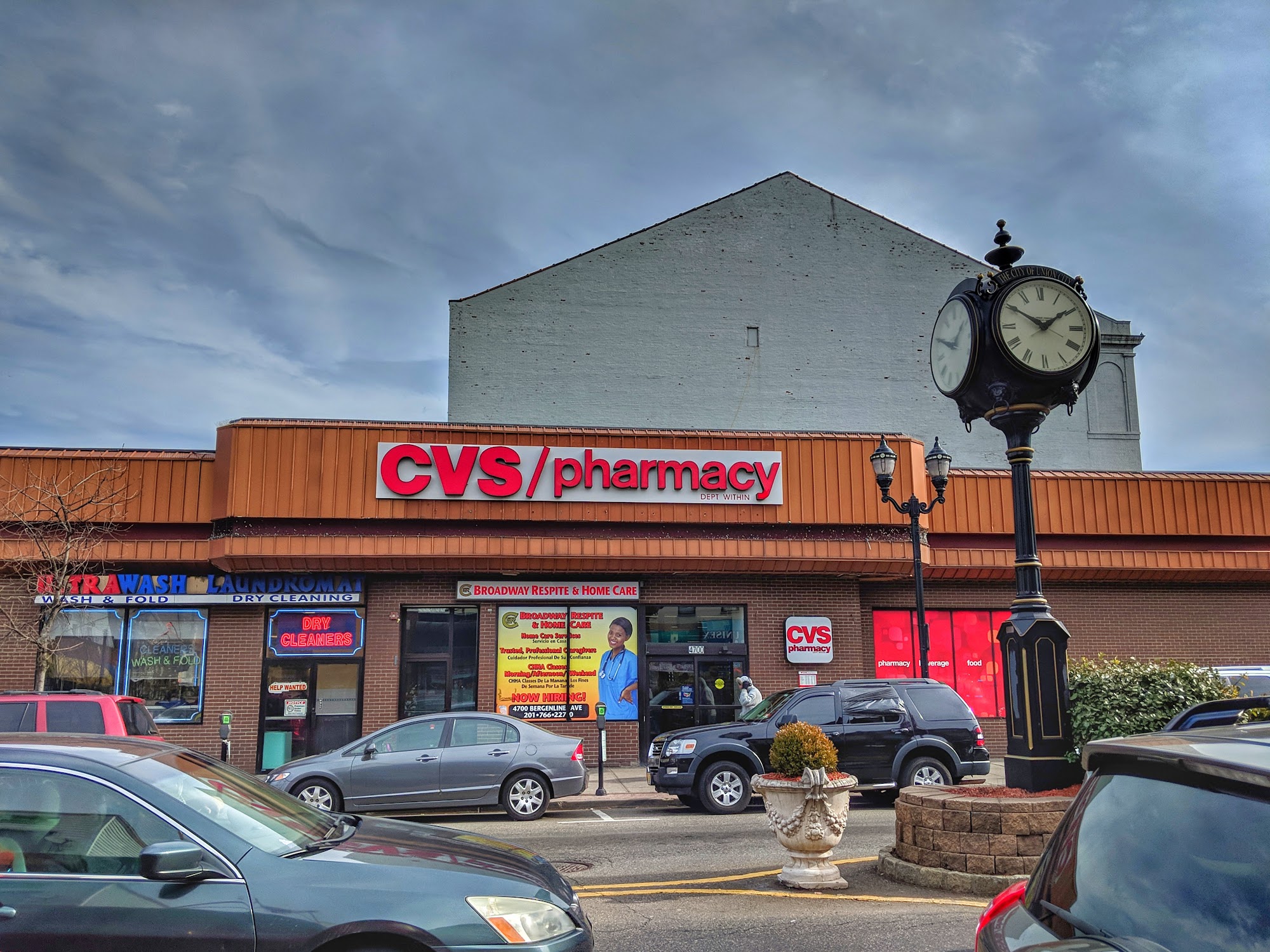 CVS