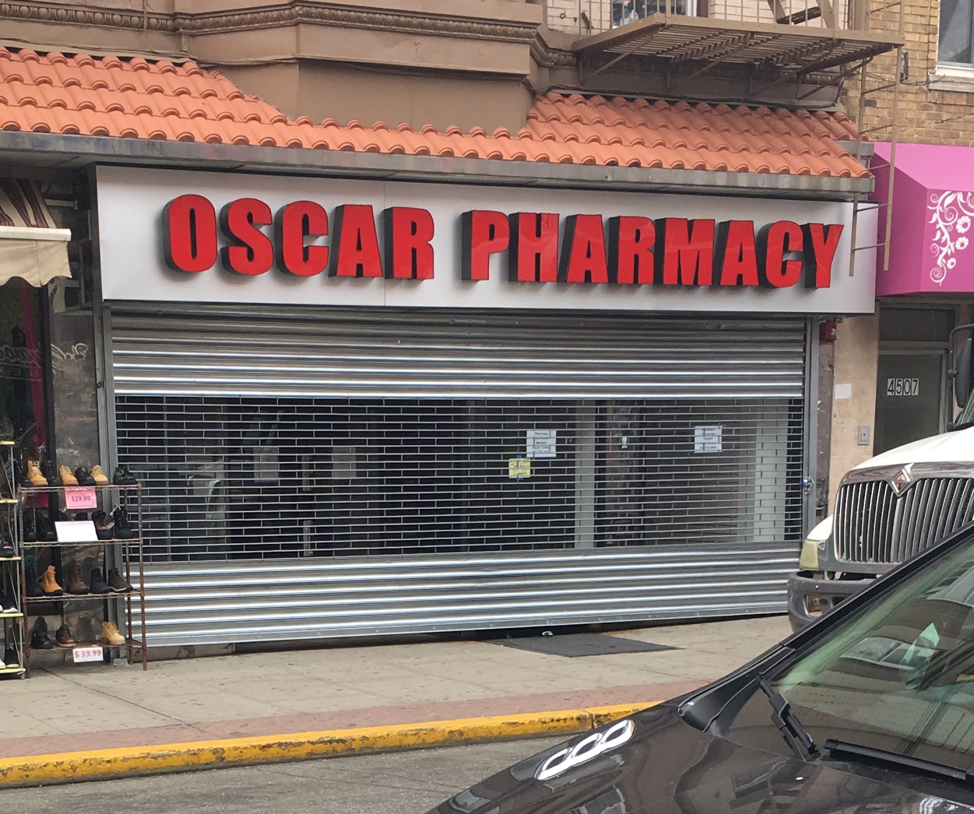 Oscar Pharmacy