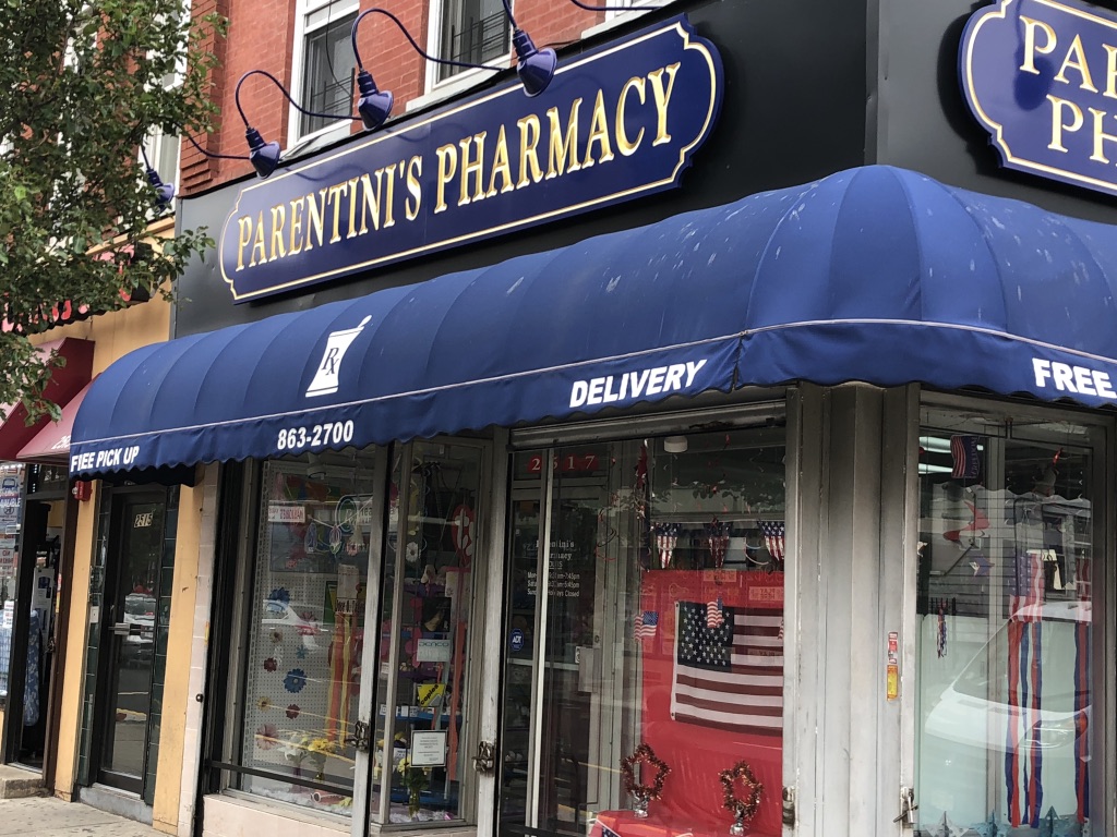Parentini's Pharmacy