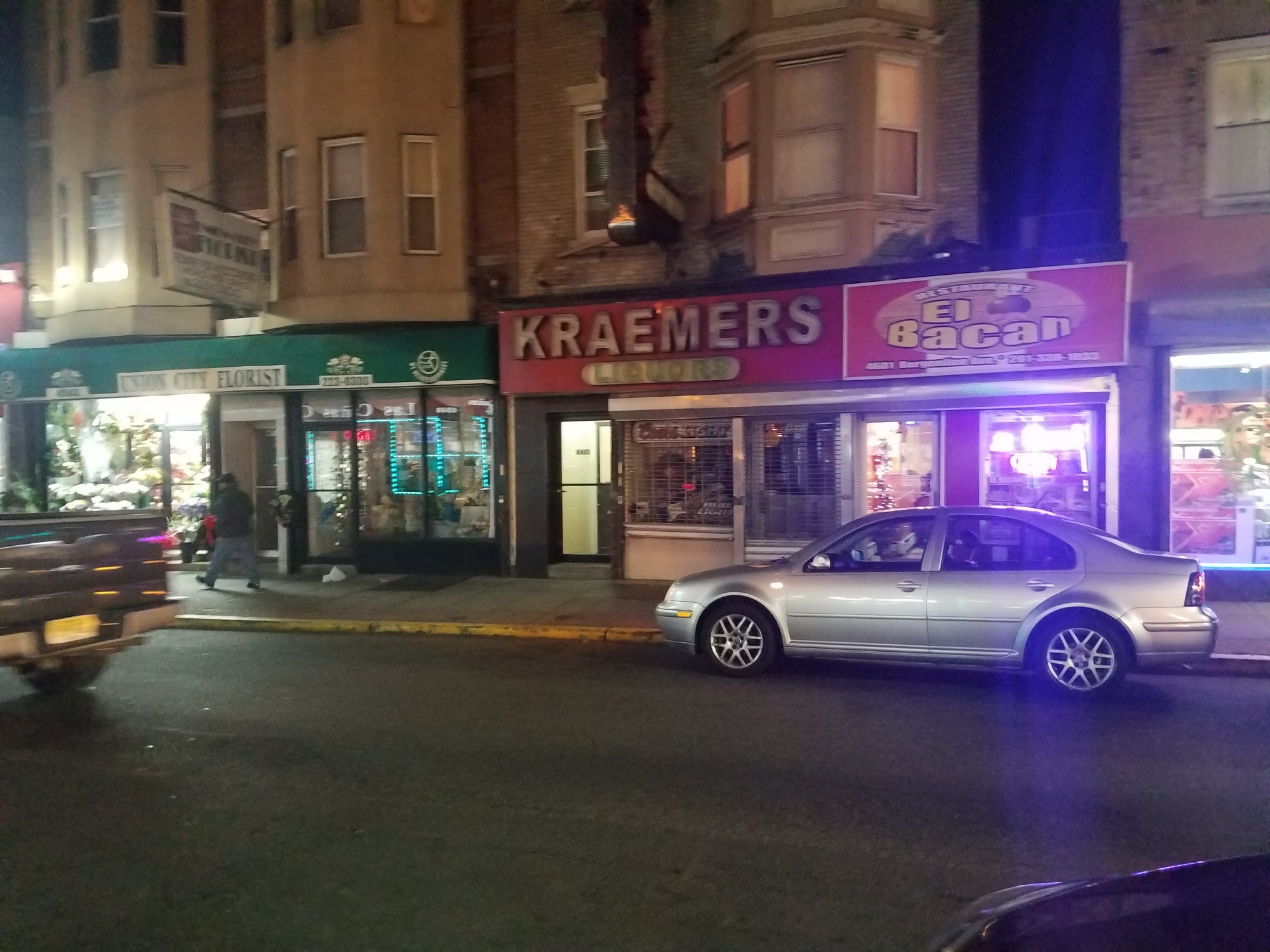 Kraemer's Liquor Store