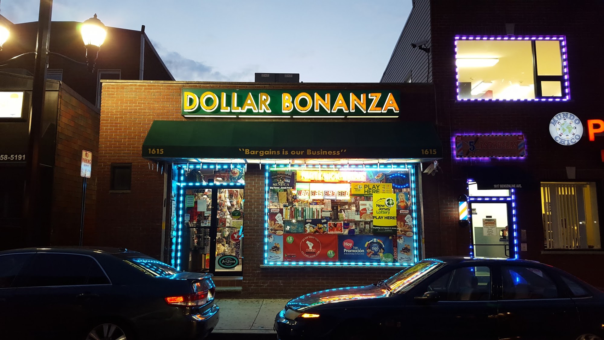 Dollar Bonanza Viva Corporation
