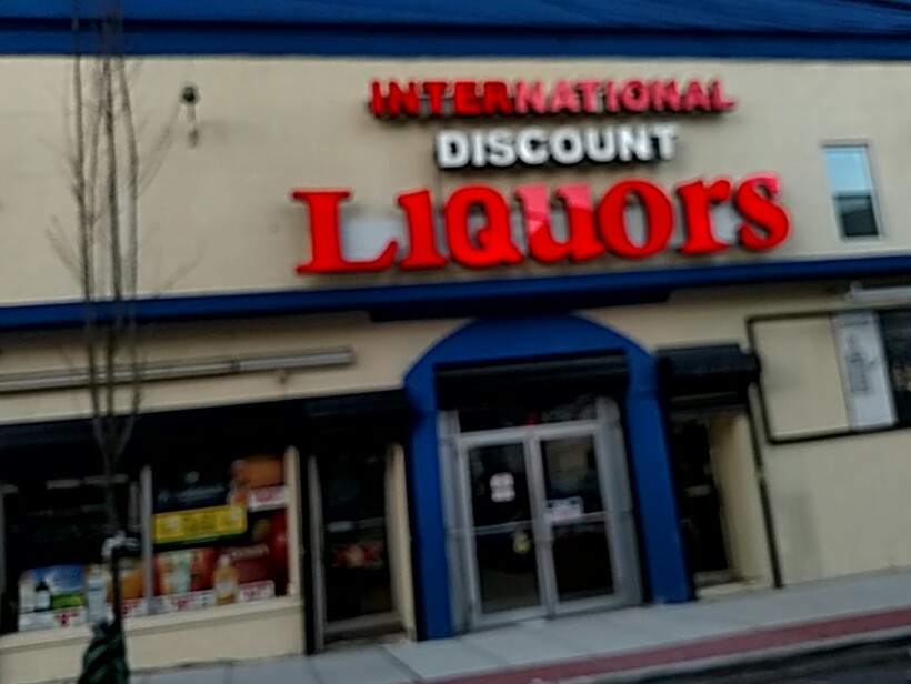 International Discount Liquors