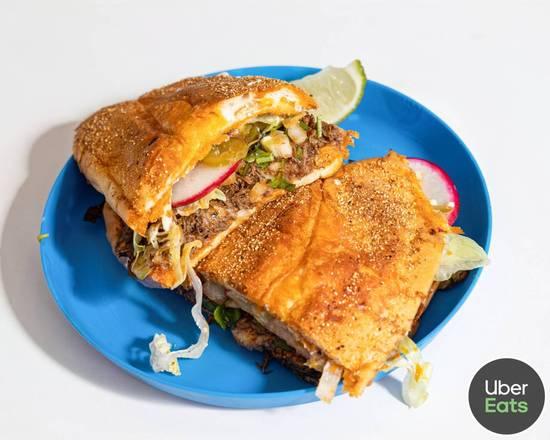 Photo credit: ubereats