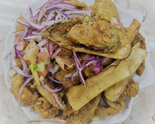 Photo credit: ubereats